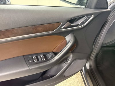 2016 Audi Q3 Premium Plus