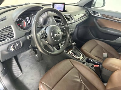 2016 Audi Q3 Premium Plus