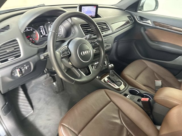 2016 Audi Q3 Premium Plus