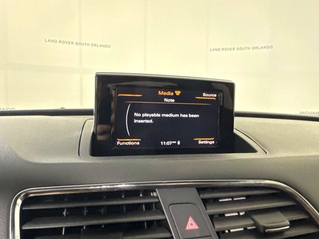 2016 Audi Q3 Premium Plus