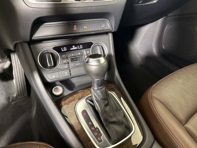 2016 Audi Q3 Premium Plus
