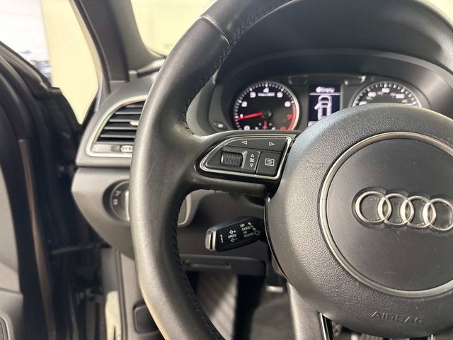 2016 Audi Q3 Premium Plus