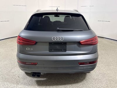 2016 Audi Q3 Premium Plus
