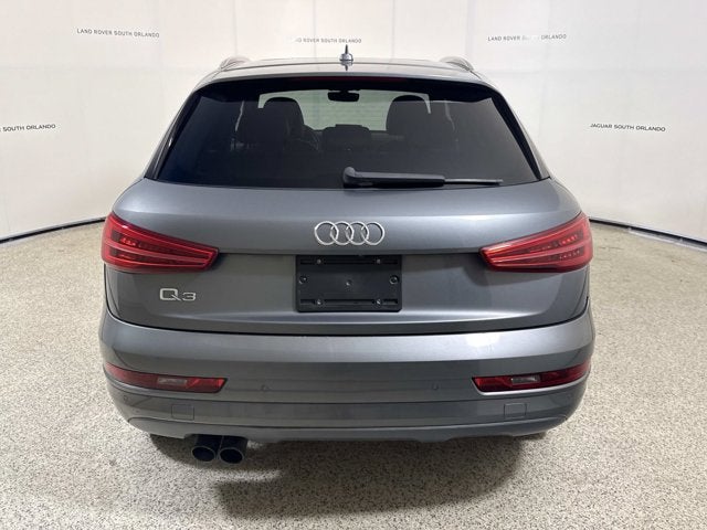 2016 Audi Q3 Premium Plus