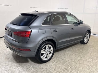2016 Audi Q3 Premium Plus
