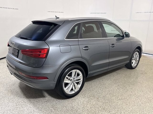 2016 Audi Q3 Premium Plus