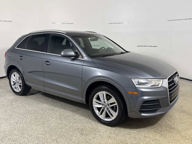 2016 Audi Q3 Premium Plus