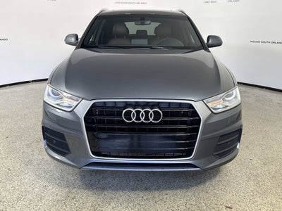 2016 Audi Q3 Premium Plus