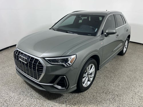 2023 Audi Q3 Premium 45 TFSI S line quattro Tiptronic