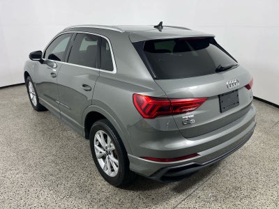 2023 Audi Q3 Premium 45 TFSI S line quattro Tiptronic