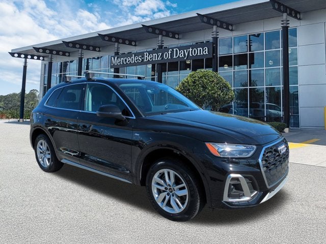 2023 Audi Q5 S line Premium