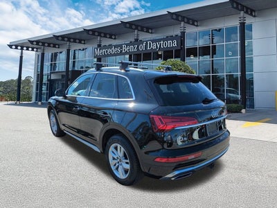2023 Audi Q5 S line Premium