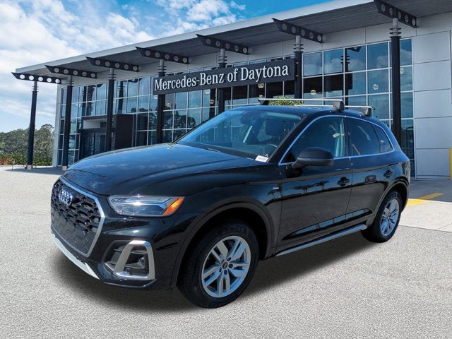 2023 Audi Q5 S line Premium