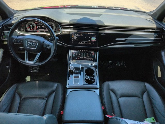 2022 Audi Q7 Premium Plus