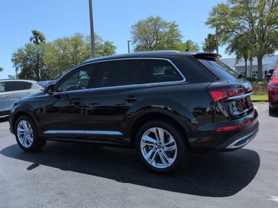 2022 Audi Q7 Premium Plus