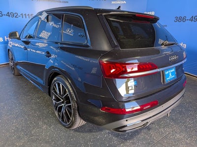2021 Audi Q7 Prestige