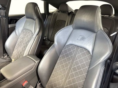 2021 Audi S5 Sportback Premium Plus