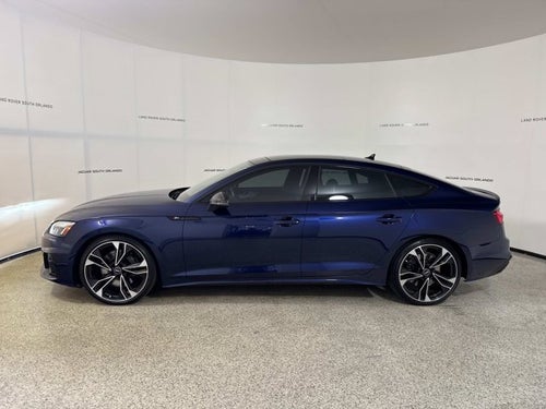 2021 Audi S5 Sportback Premium Plus