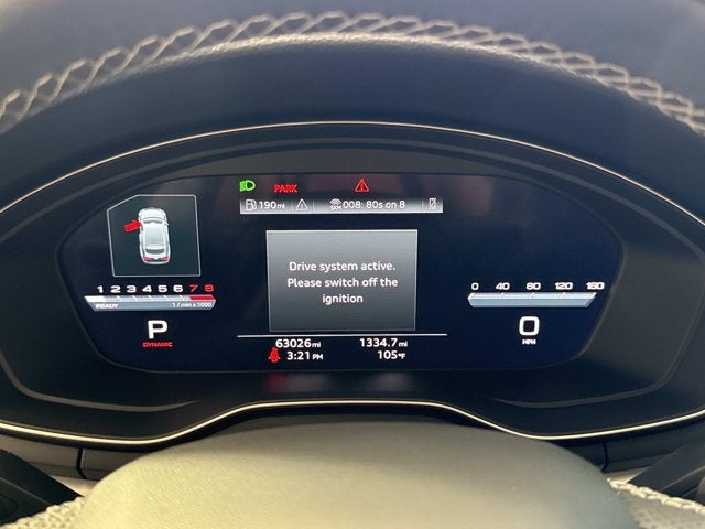 2021 Audi S5 Sportback Premium Plus