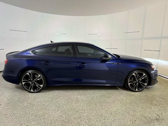 2021 Audi S5 Sportback Premium Plus
