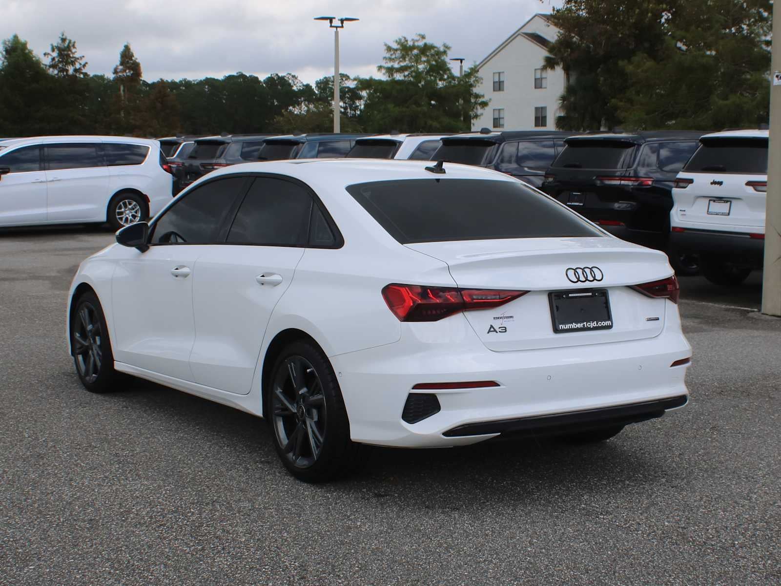 2024 Audi A3 Premium