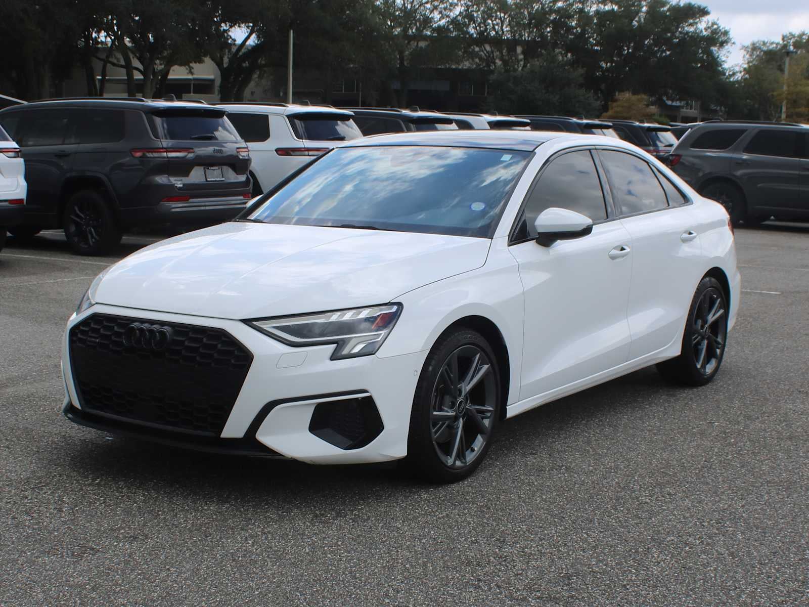 2024 Audi A3 Premium