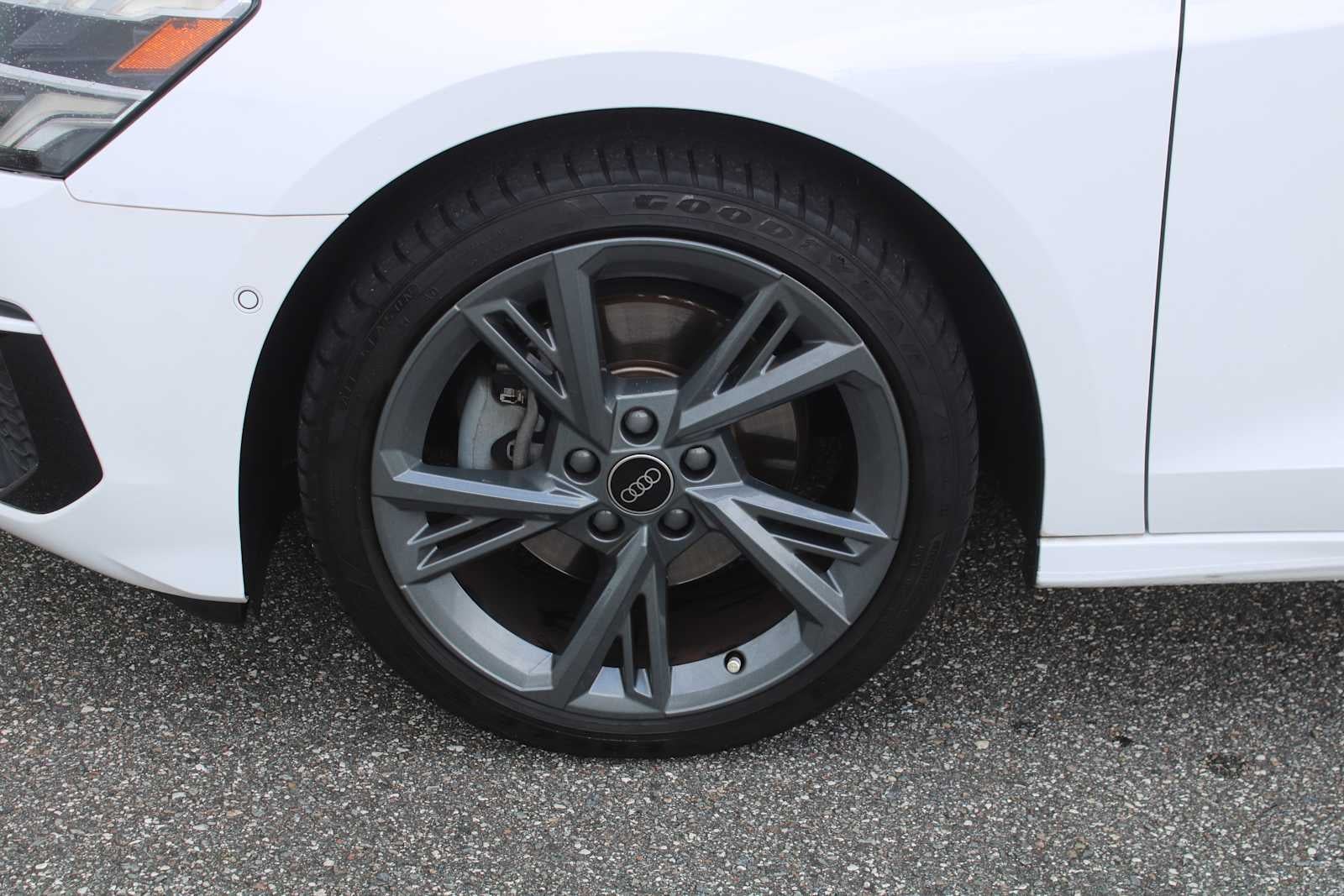 2024 Audi A3 Premium
