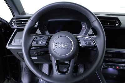 2025 Audi A3 Premium