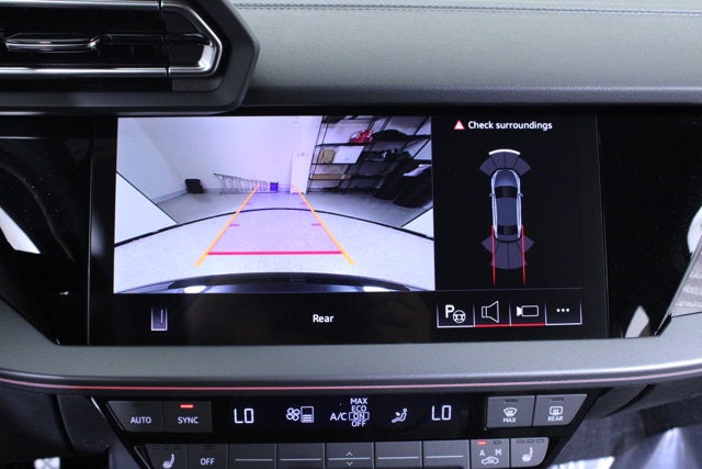 2025 Audi A3 Premium