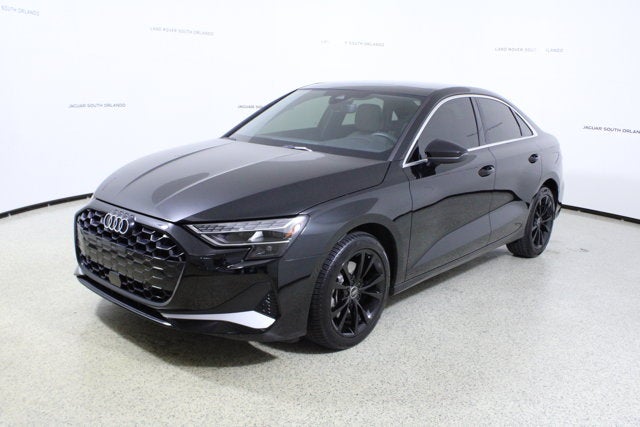 2025 Audi A3 Premium