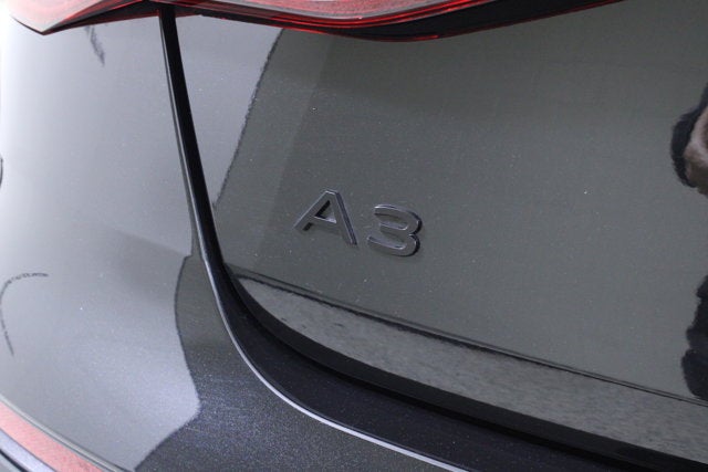 2025 Audi A3 Premium