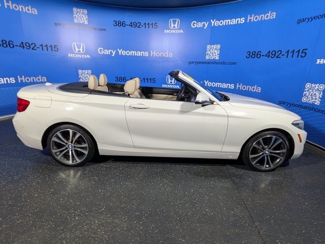 2018 BMW 2 Series 230i