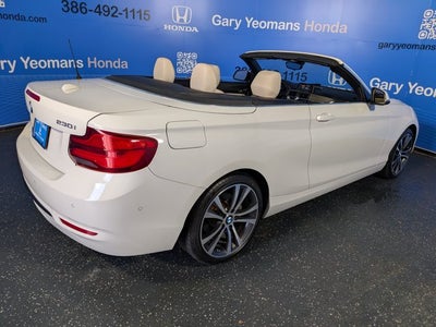 2018 BMW 2 Series 230i