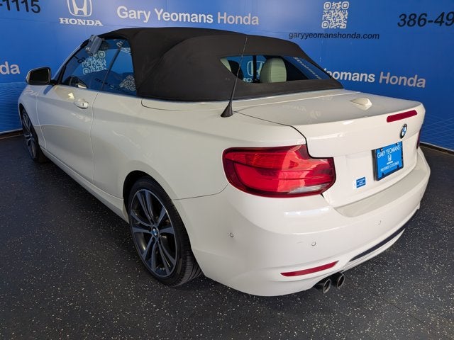 2018 BMW 2 Series 230i