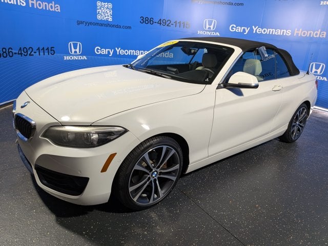 2018 BMW 2 Series 230i