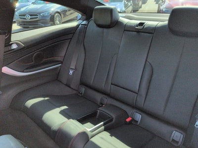 2016 BMW 4 Series 428i