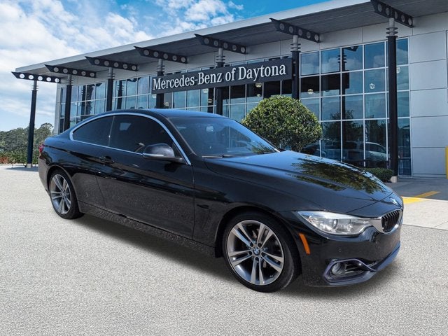 2016 BMW 4 Series 428i