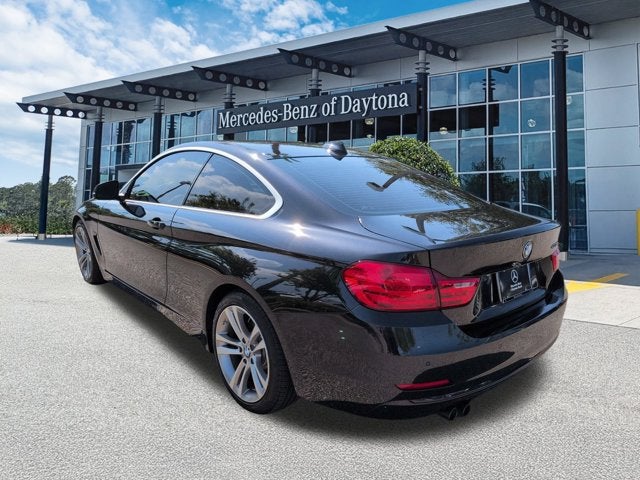 2016 BMW 4 Series 428i