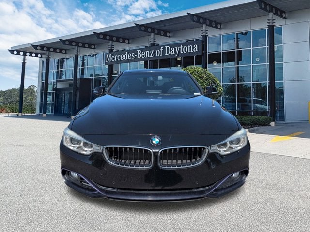 2016 BMW 4 Series 428i