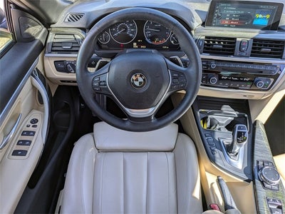 2017 BMW 4 Series 430i