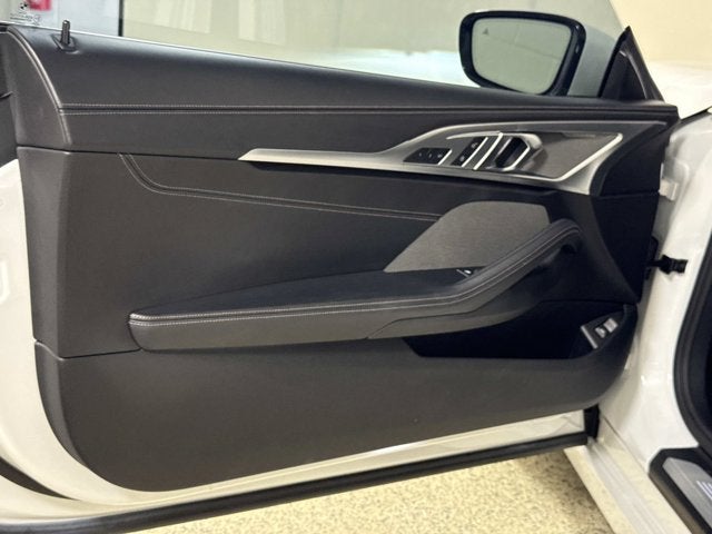 2021 BMW 8 Series 840i
