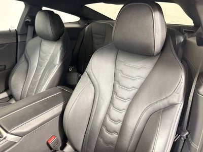 2021 BMW 8 Series 840i