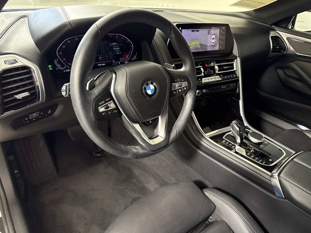 2021 BMW 8 Series 840i