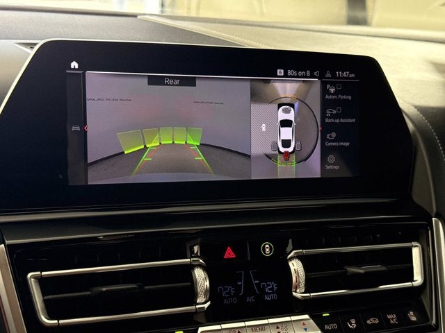 2021 BMW 8 Series 840i