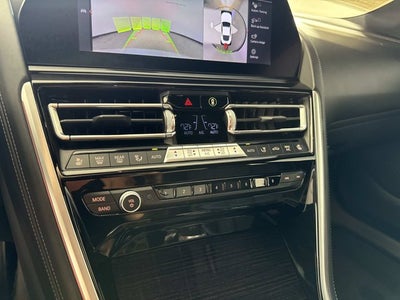 2021 BMW 8 Series 840i