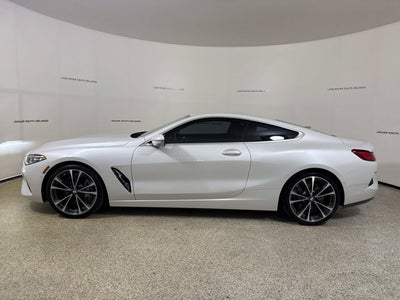 2021 BMW 8 Series 840i