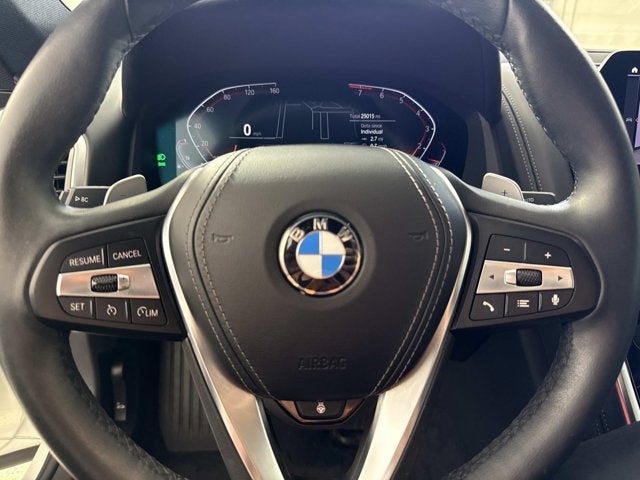 2021 BMW 8 Series 840i