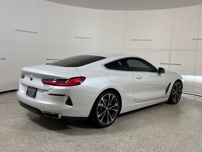 2021 BMW 8 Series 840i