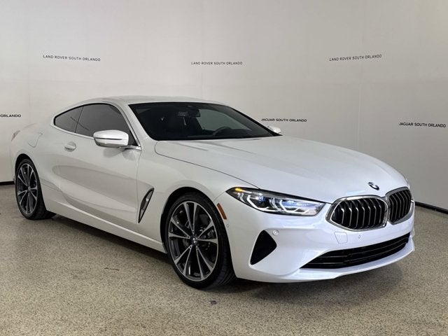 2021 BMW 8 Series 840i