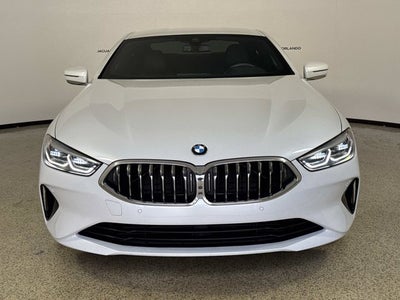 2021 BMW 8 Series 840i